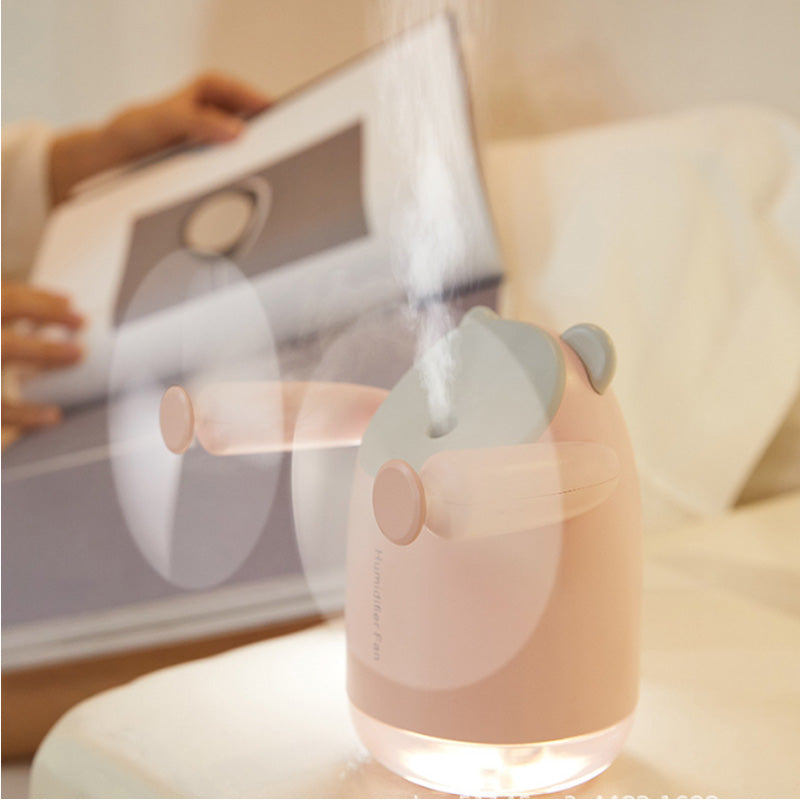 Humidificateur d'eau portable pour ventilateur de refroidissement