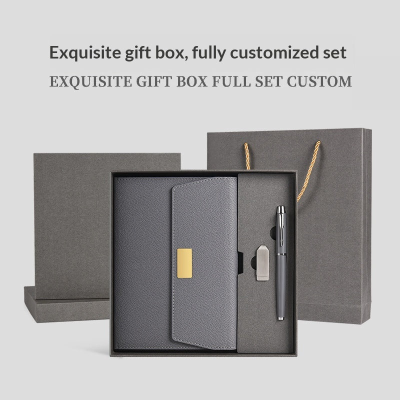 Ensemble de boîtes-cadeaux à usage domestique portable A5