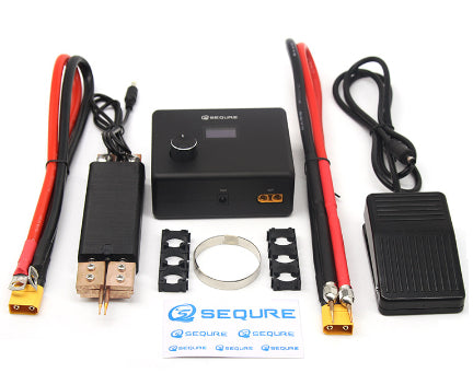 Mini Smart Spot-souder Batterie automatique de commutation manuelle de lithium