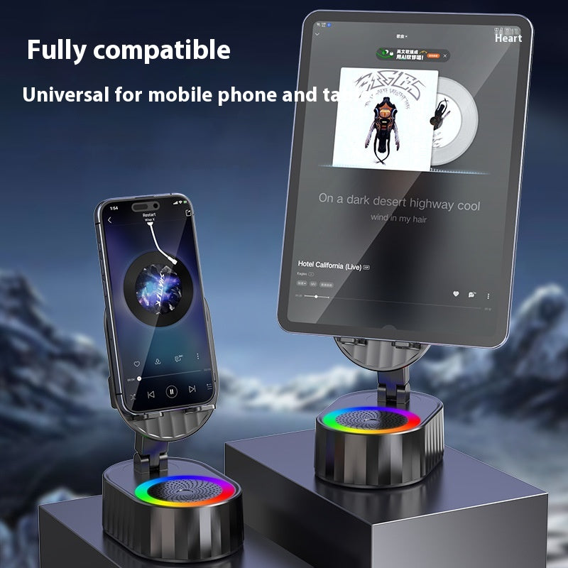 Haut-parleur Bluetooth Light Ambiance de mode