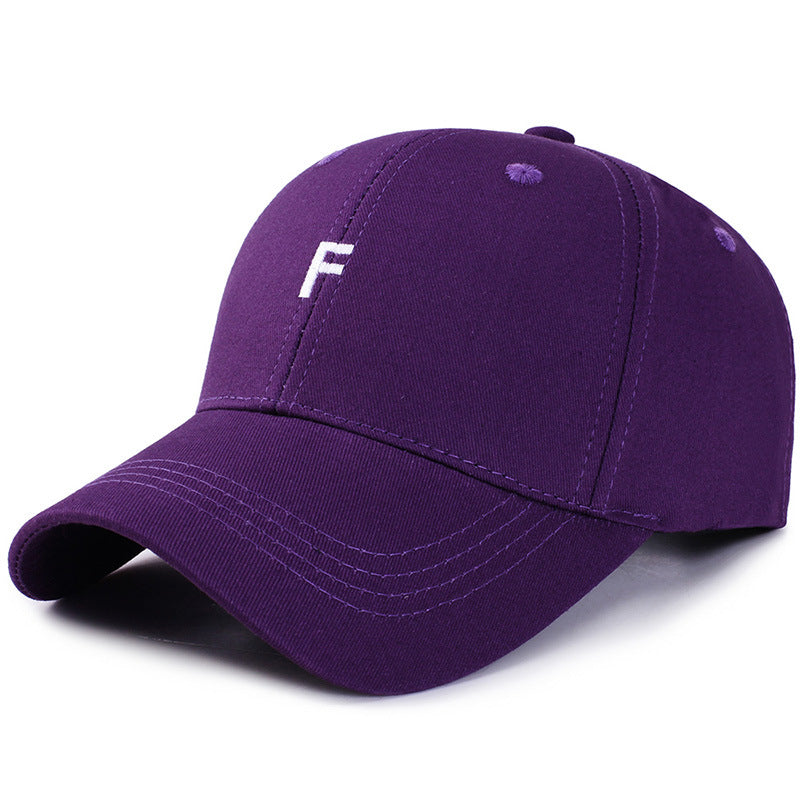 Casual Outdoor Sun Protection Chapeau de mode de baseball