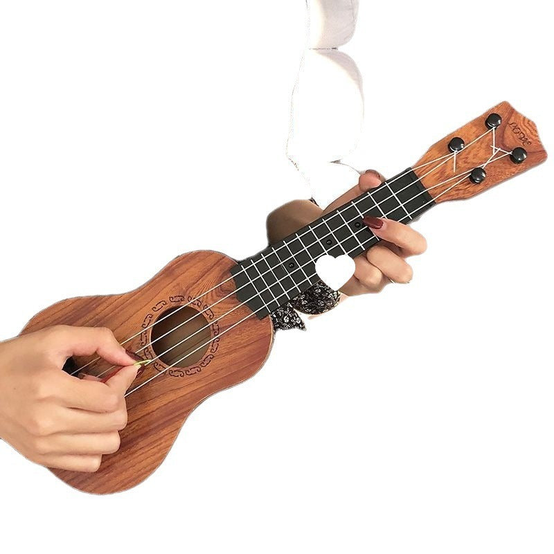 Jouet d'instrument musical pour guitare Ukulele
