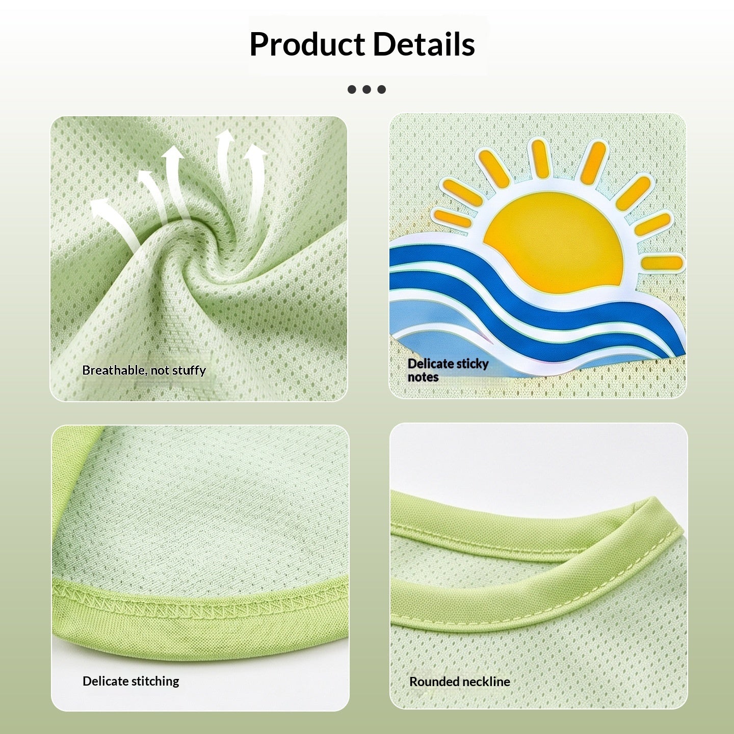 Veste de protection solaire d'été pour vêtements de refroidissement pour chiens