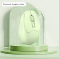 Jeu de bureau de recharge de souris sans fil Bluetooth bimode applicable aux téléphones portables A