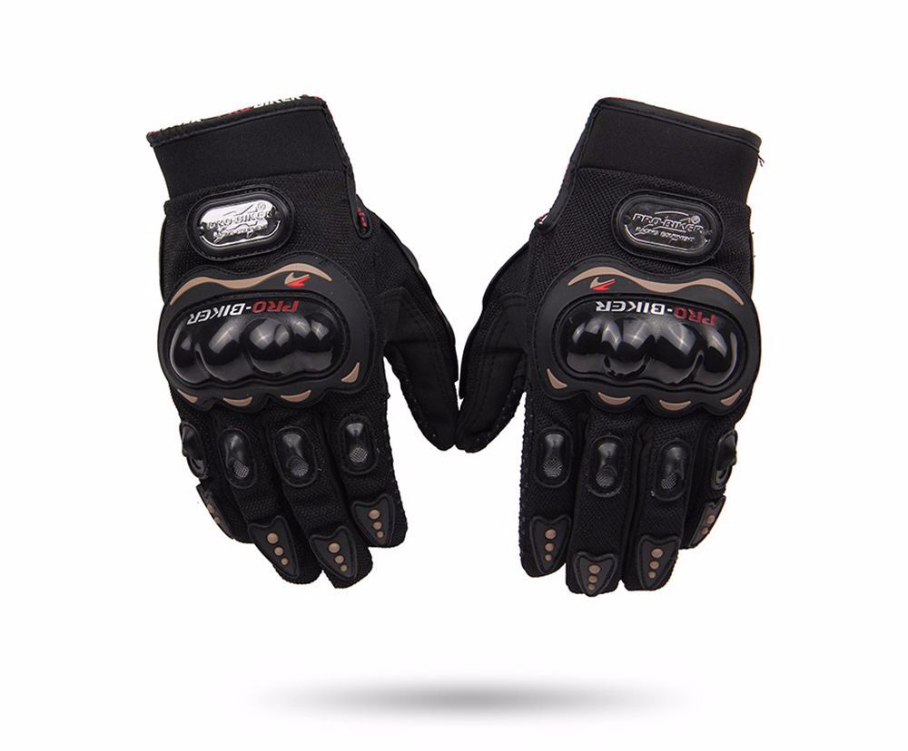 Gants simples et occasionnels pour écran tactile antidérapant respirant