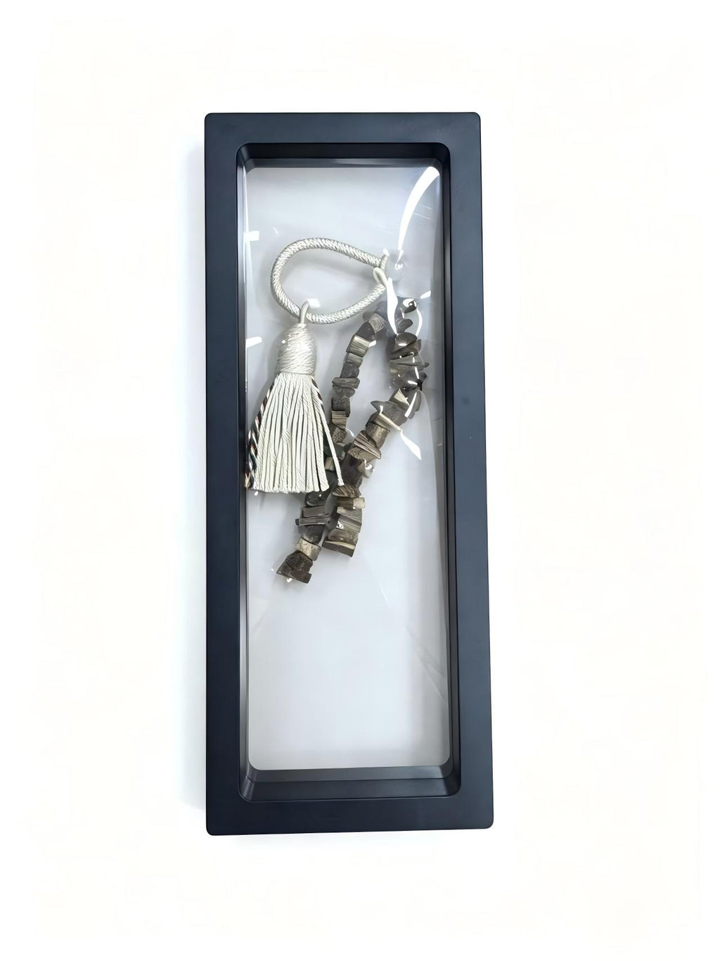 Pendentifs en bois d'agar naturel