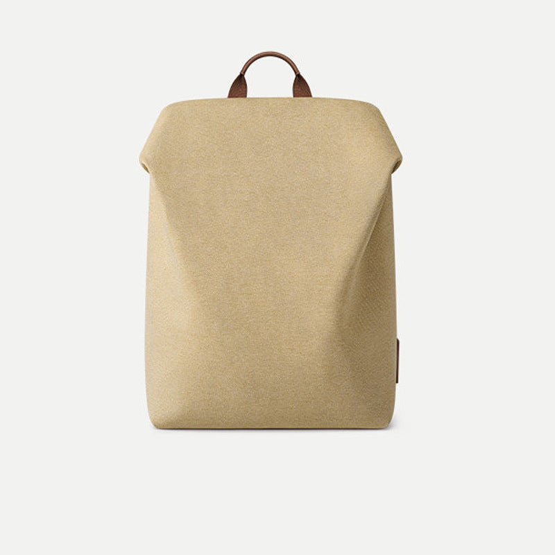 Sac à dos léger à grande capacité étanche Casual
