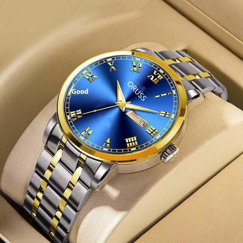 Mouvement automatique Montres hommes Lumineux étanche