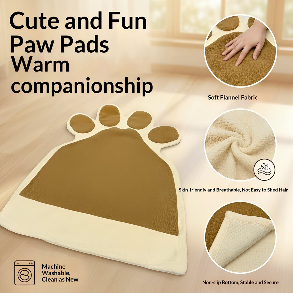 Tapis de couchage pour chats et chiens