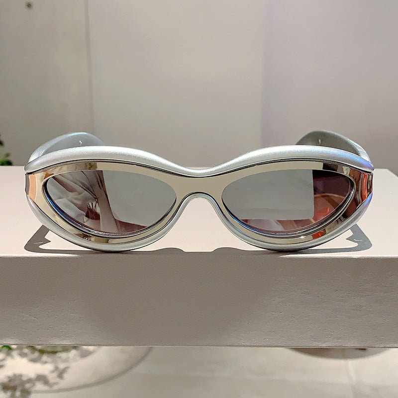 Lunettes de soleil conçues pour les sports de plein air Block Effectively Intense Glare
