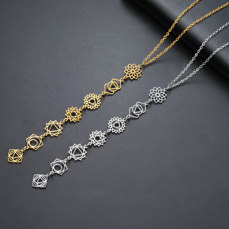 Pendentif avec un clavicule design élégant personnalisé