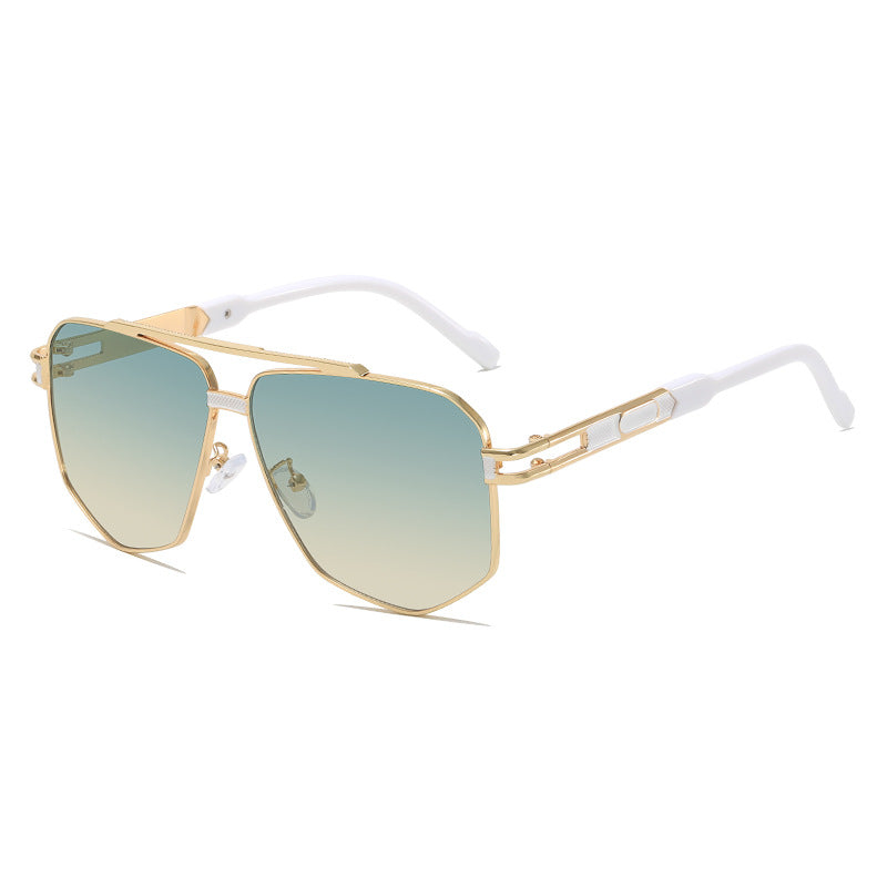 Luxury Fashion Metal Mens Lunettes de soleil à bas prix