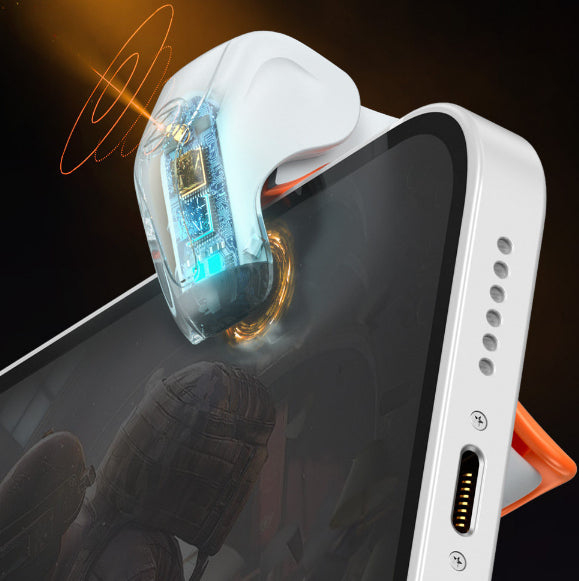 Version 4-Finger Variable-Speed Auto-Clicker