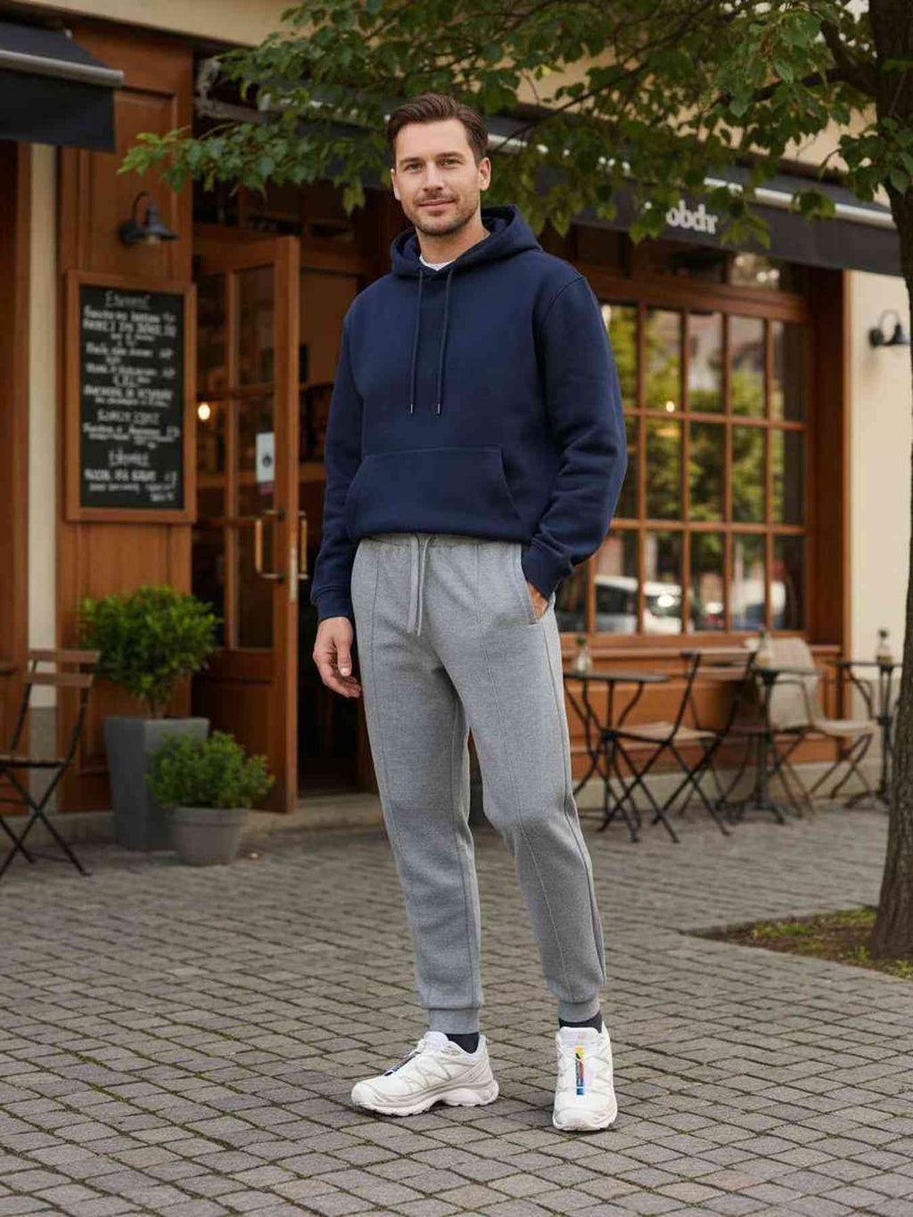 Pantalons occasionnels