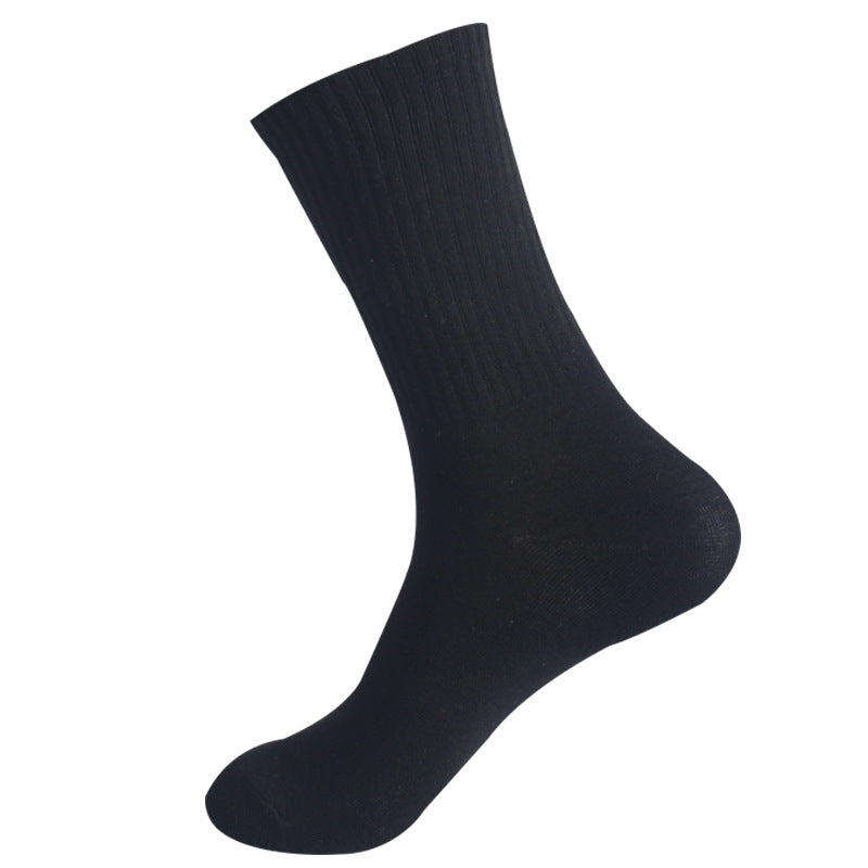 Chaussettes de veau Haute bande de caoutchouc Automne Et l'hiver