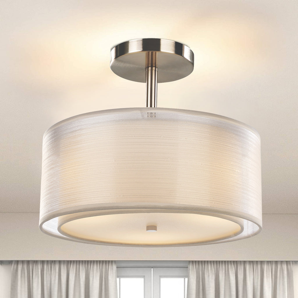 Pendentif artistique Modern Minimalist Lampe de chambre créative