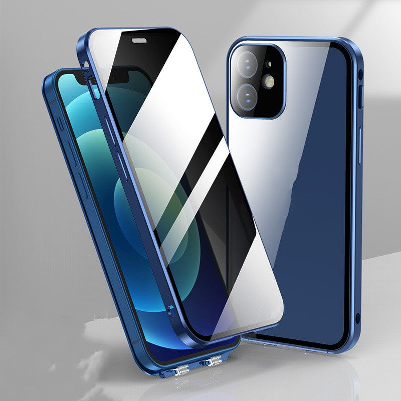 Étui de téléphone Boucle double face