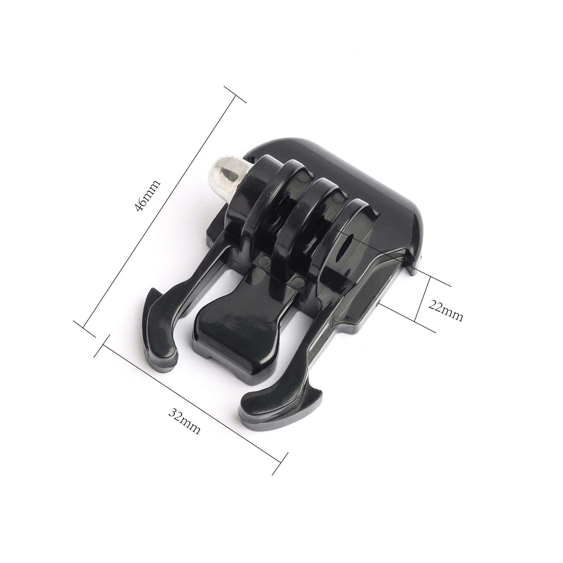 DV Action Camera Accessories Quick-release Active Base