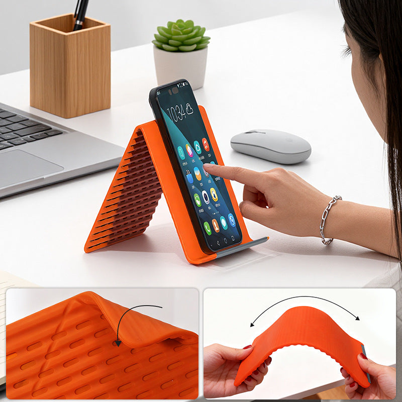 Téléphone pliable pour téléphone multifonctions