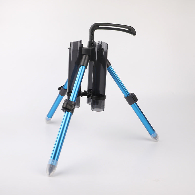 Tripod Sea Fishing Rod Casting Rods Battery Fishing Rod Sea Fishing Rod Support de pêche Tr