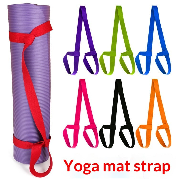 Bracelet de rangement pour tapis de yoga Bracelet élastique