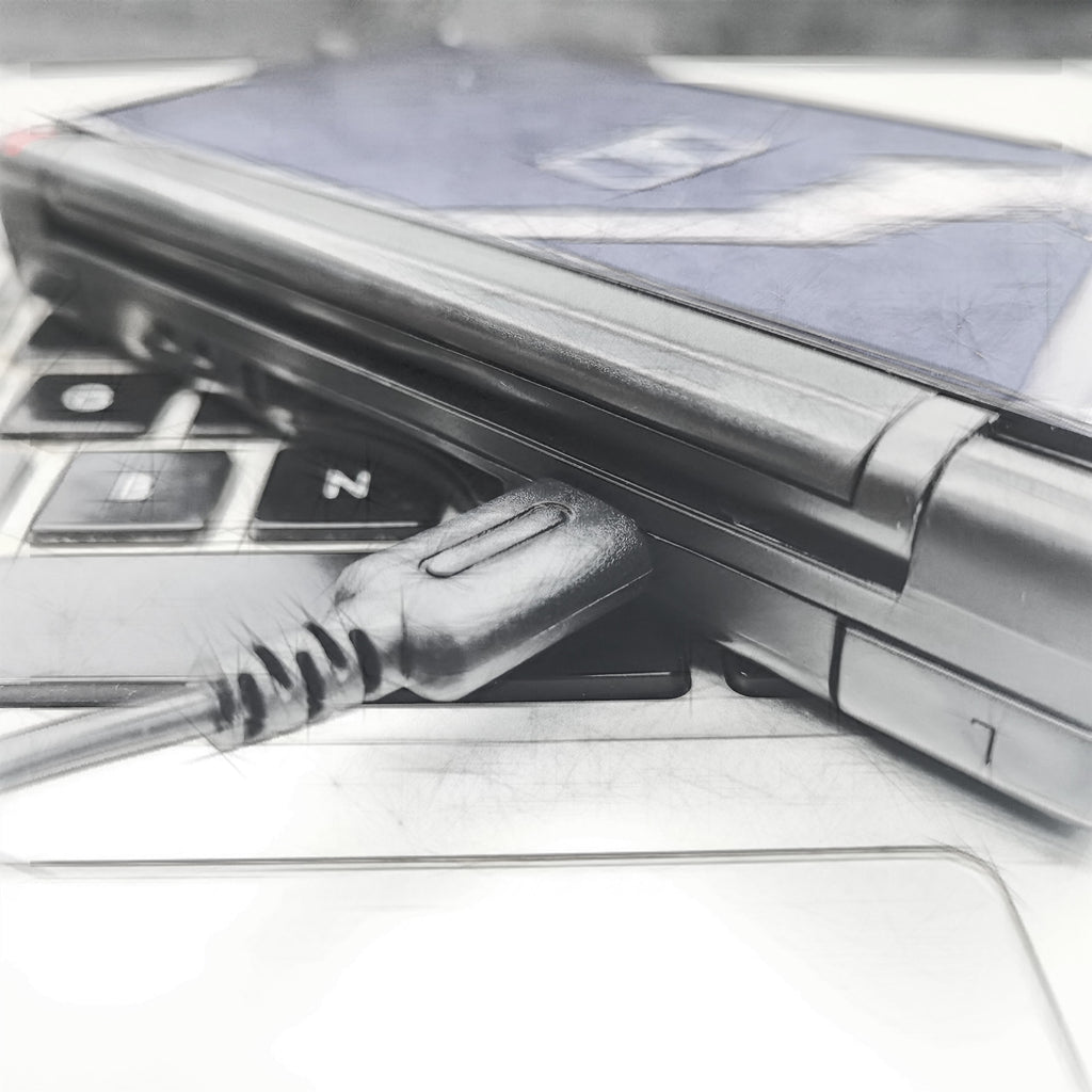 Câble de recharge USB NDS Lite