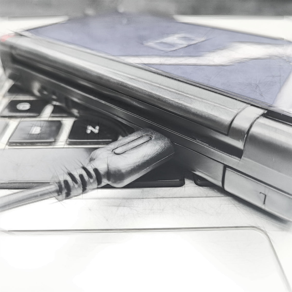 Câble de recharge USB NDS Lite