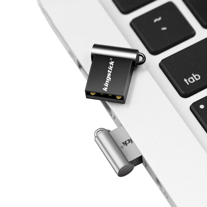Métal 16g Mini haute vitesse Creative USB 32G pour voiture