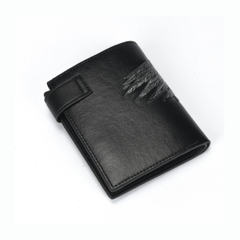Portefeuille à vente chaude de style gothique