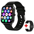 ZL54CJ Bluetooth Calling Smart Watch avec fréquence cardiaque et surveillance de la pression artérielle