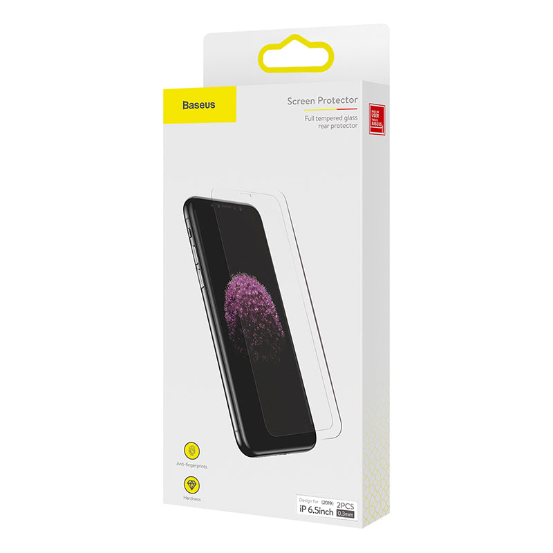 Film trempé en plein verre de 0,3 mm pour IPX XS 11 Pro 5.8 Inch transparent