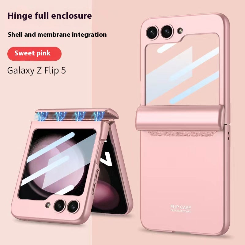 Boîtier magnétique de téléphone dur Shell