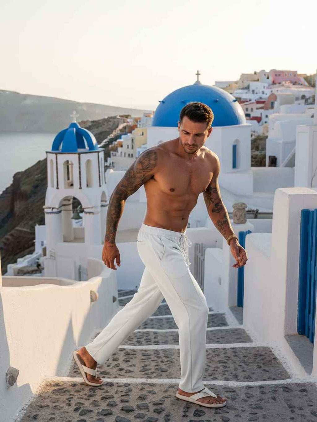 Pantalons occasionnels