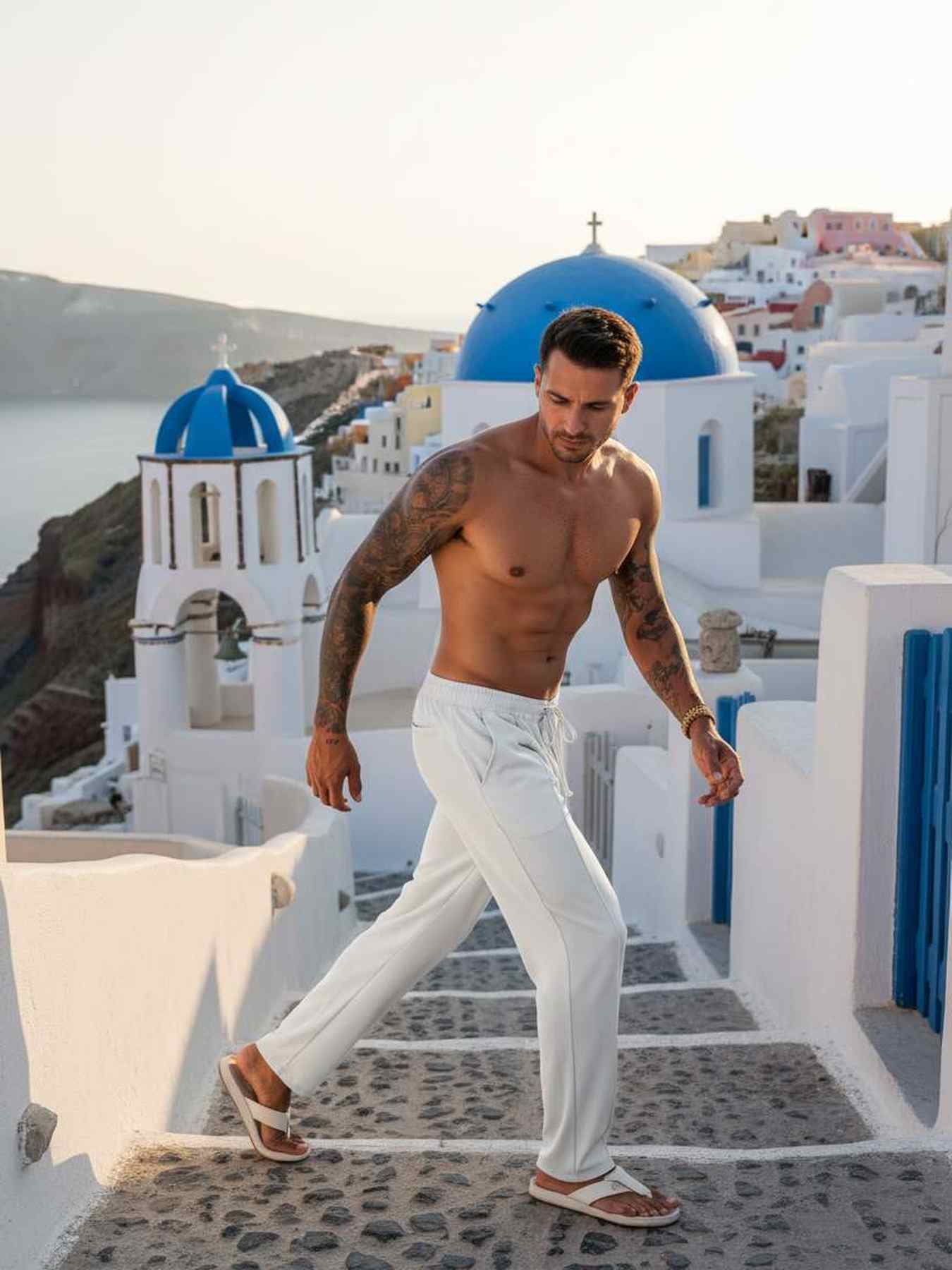 Pantalons occasionnels