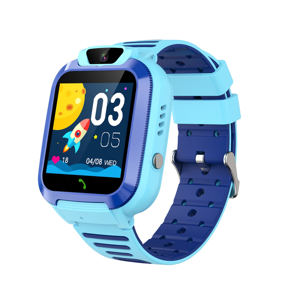 5 Generation Q12 Montre de téléphone intelligent pour enfants étanche