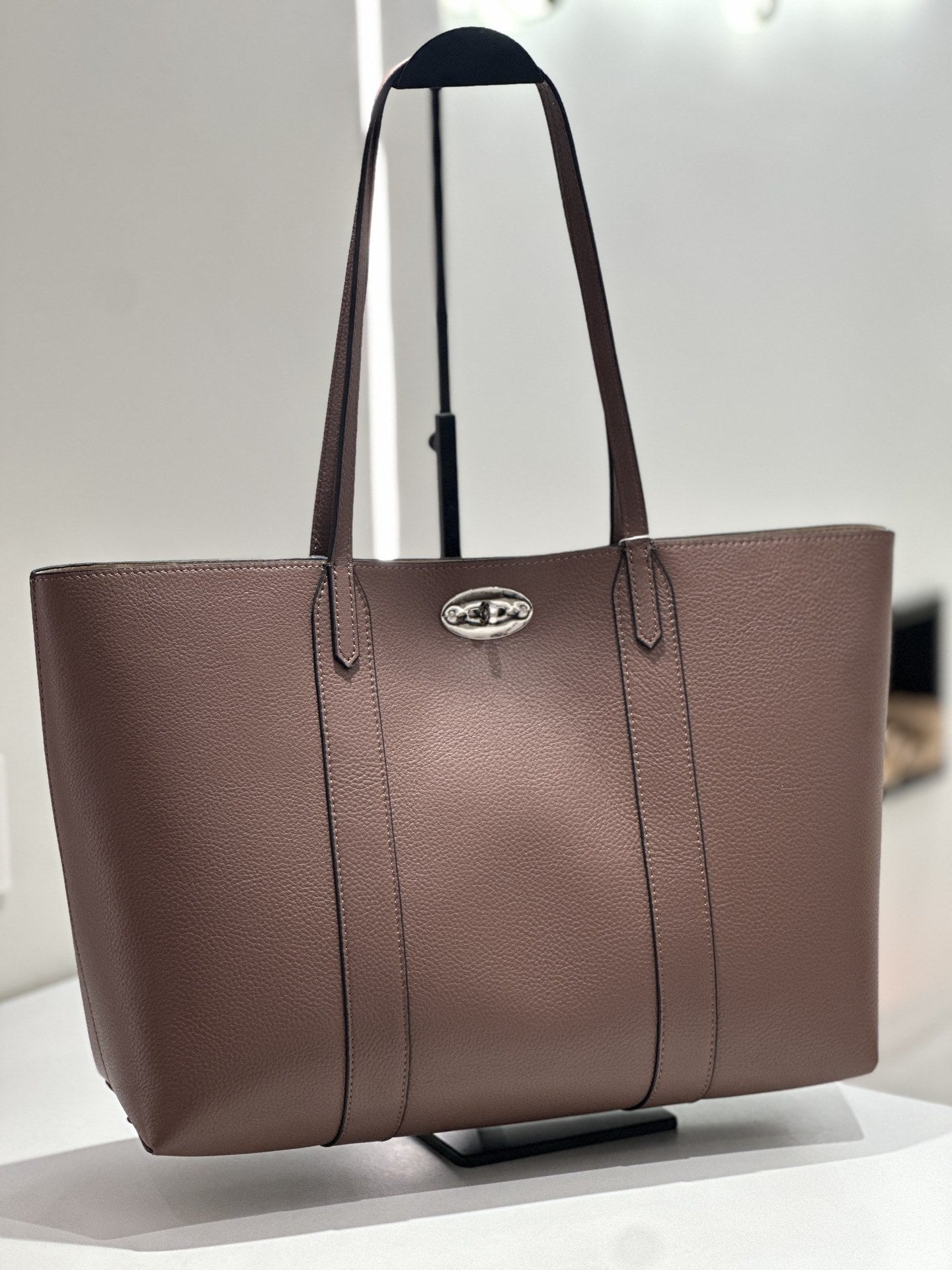 Sac en cuir de baidie pour femme