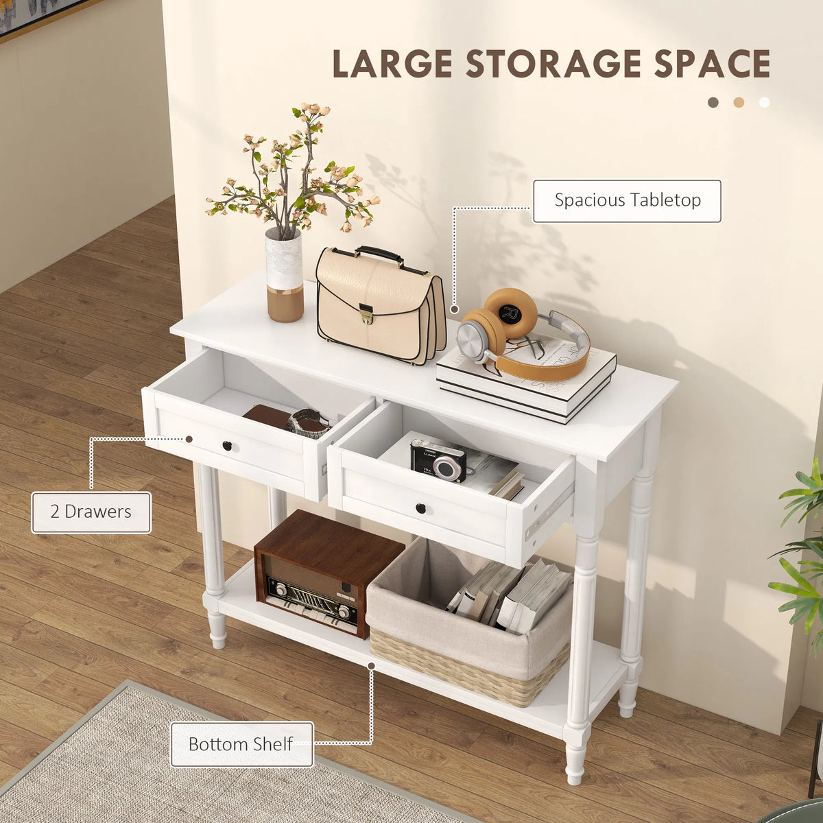 Table de console Hallway