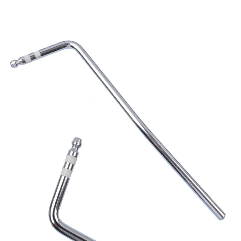 Tremolo Cran Trembolo-bar Guitare Direct Plug-in Black Gold Chrome