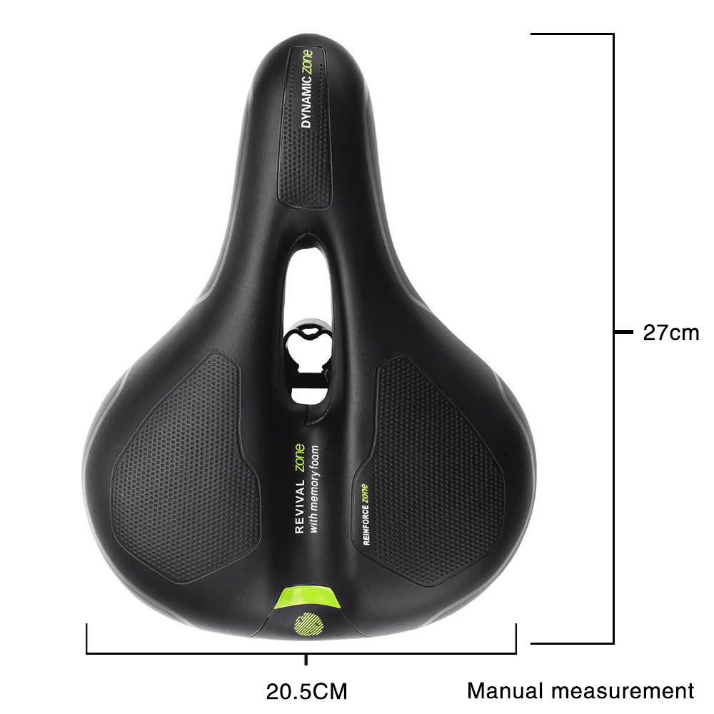 Équipement de vélo Mountain Road Silicone Siège de voiture