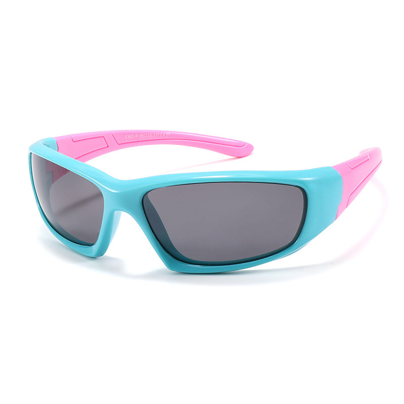 Garçons et filles Verres réfléchissants Sport Outdoor
