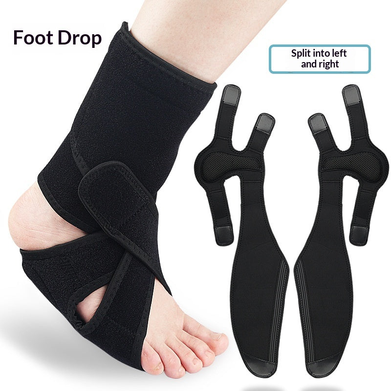 Pied repose-pieds support cheville Brace