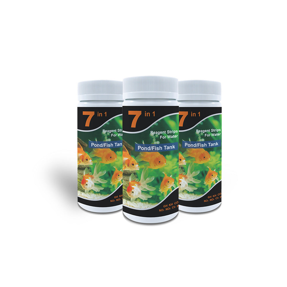 Aquarium Fish Pond and Fish Tank Water Bandes d'essai de qualité