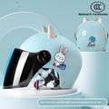 3C Certifié Casque pour enfants Garçons Summer Girls Electric Car
