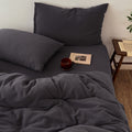 Maillard Classe A Double-Layer Fil doux et moelleux en tissu à quatre pièces