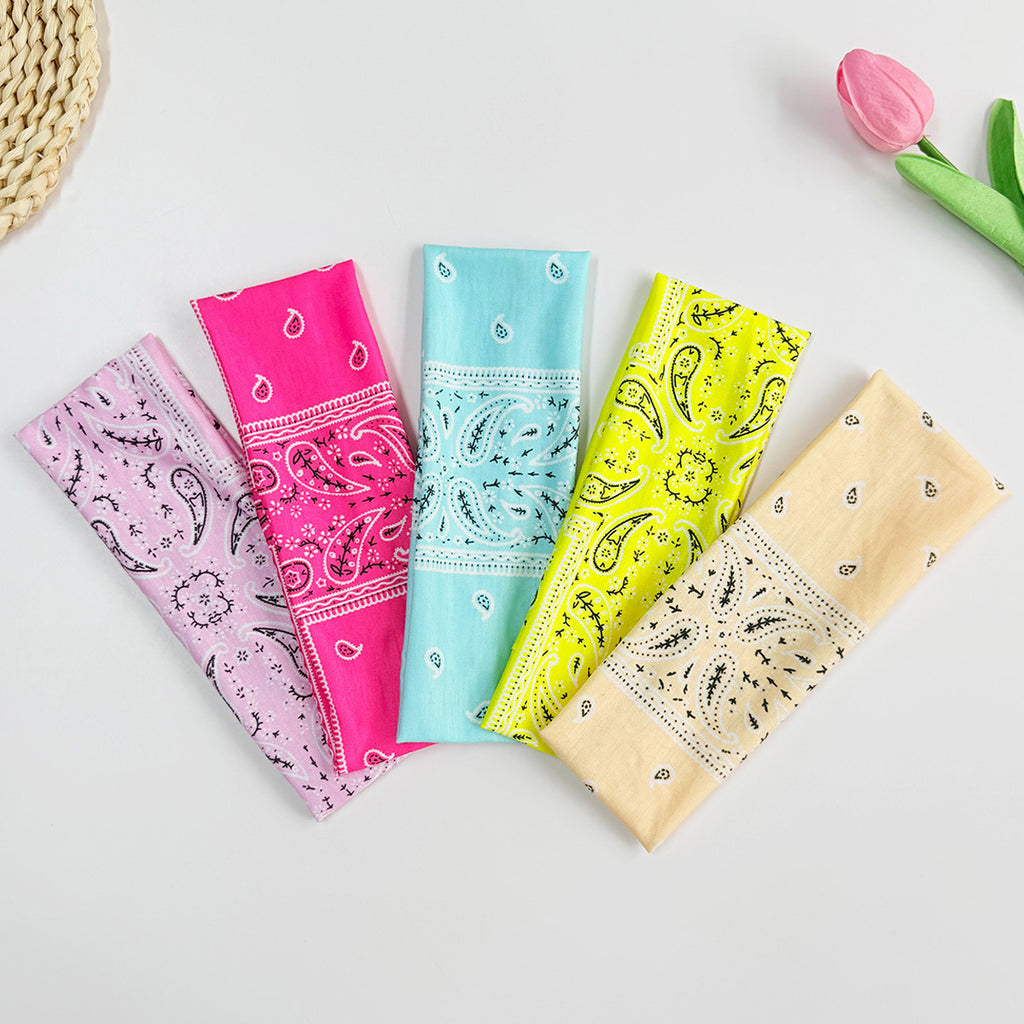 Bandeau européen et américain de cashew