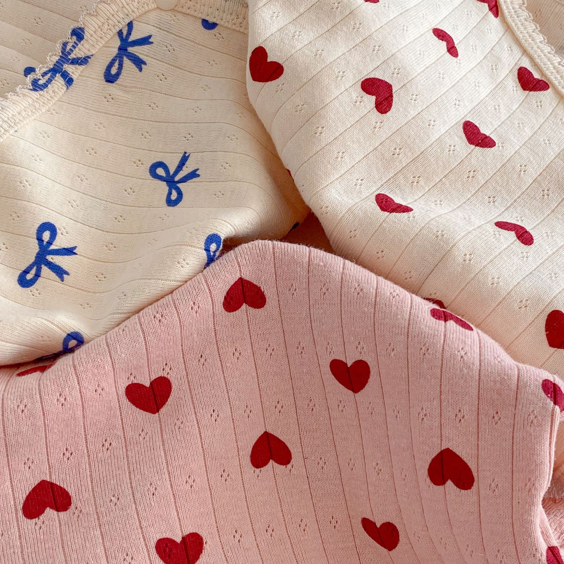 Vêtements de bébé Romper de coton pur