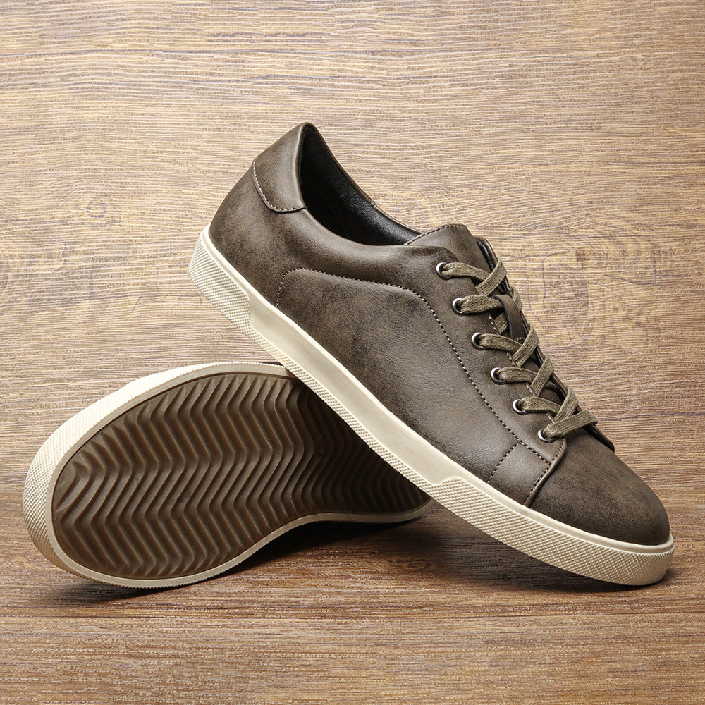 Confortable Casual Bas-top Sneakers Athlétiques