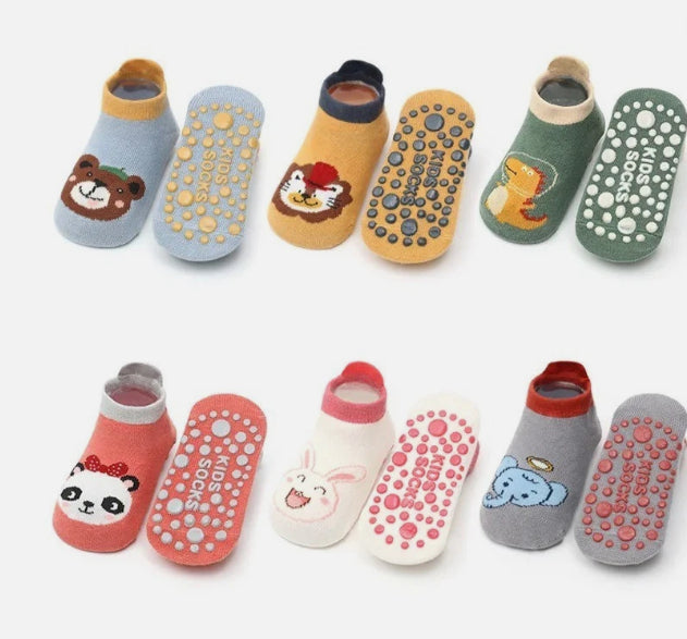 Chaussettes de chambre pour tout-petit et bébé
