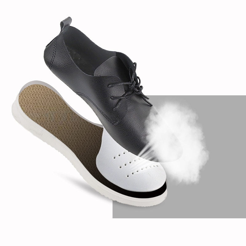 Semelles anti-rides pour chaussures de la Force aérienne