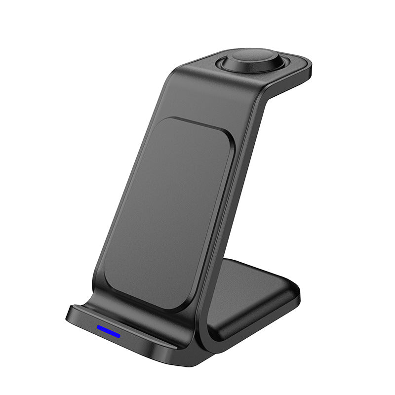 Chargeur électrique multifonctionnel sans fil 3-en-un